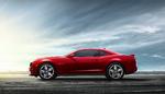 1'eren. Chevrolet Camaro er det nye hit for amerikanske sportsvognsfans. 
