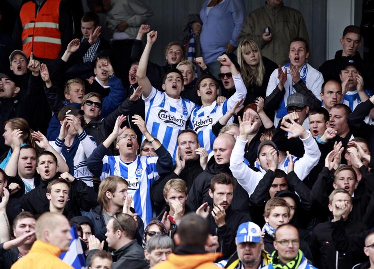 Lodtrækning. OBs fans kan se frem til et par svære kampe, når OB skal forsøge at kæmpe sig videre i Champions League. 