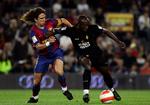Målmager. Pierre Webo (t.h.) var på pletten 11 gange i sidste sæson og har i løbet sommeren forlænget aftalen med Mallorca til 2014. 