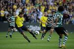 Exit. Brøndby og Jan Kristiansen røg ud af EL-kvalen i sidste sæson, da de tabte til Sporting fra Lissabon. 