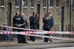 Knivstik. To mænd blev stukket ned på Tomsgårdsvej i det københavnske nordvestkvarter. 