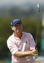 sådan. Nu har Tom Watson endnu en god golfhistorie, han kan fortælle til børnebørnene. 