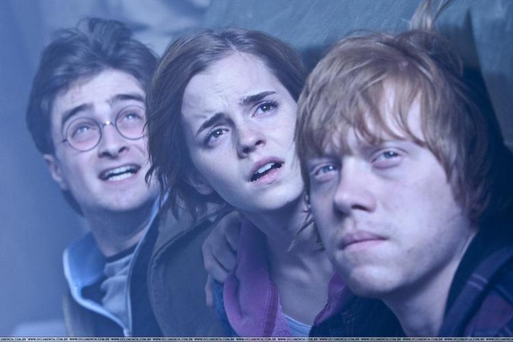 R.I.P. Rip, Rap og Rup her har stået imod alverdens pinsler. Men nu står Daniel Radcliffe, Emma Watson og Rupert Grint over for deres hidtil største udfordring: en verden uden Potter. 