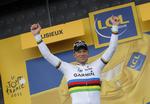 VANVIDSKØRSEL. Norske Thor Hushovd har før præsteret helt utrolige resultater - men kalder sejret i dag for karrierens største. 