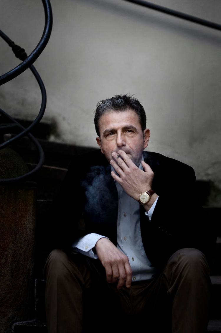 Afvist. Jens Christian Grøndahl søgte aktindsigt for at finde ud af, hvem af hans kolleger der havde fået støtte, mens han selv fik afslag. Arkivfoto: Astrid Dalum