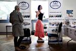11kg. Christina Jansen begyndte hos Vægtkonsulenterne for at tabe sig. Det er mindre acceptabelt  at veje for meget i byen, selv om nogle overvægtige ikke selv kan gøre for det, siger hun. 