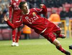 MODEN. Andreas Laudrup føler sig klar til sit endelige gennembrud. 