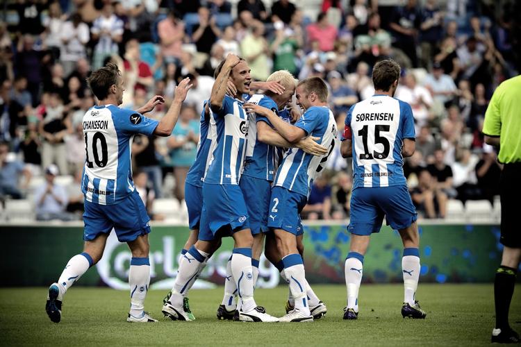 SEJR. OB fik en god start på sæsonen - og tre point mod FC Nordsjælland. 