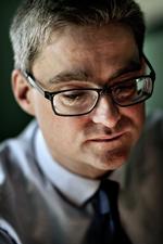 Skuffet.. Integrationsminister Søren Pind burde have sat mere handling bag ord som 'assimilation', da han trådte til som minister, mener DF. 