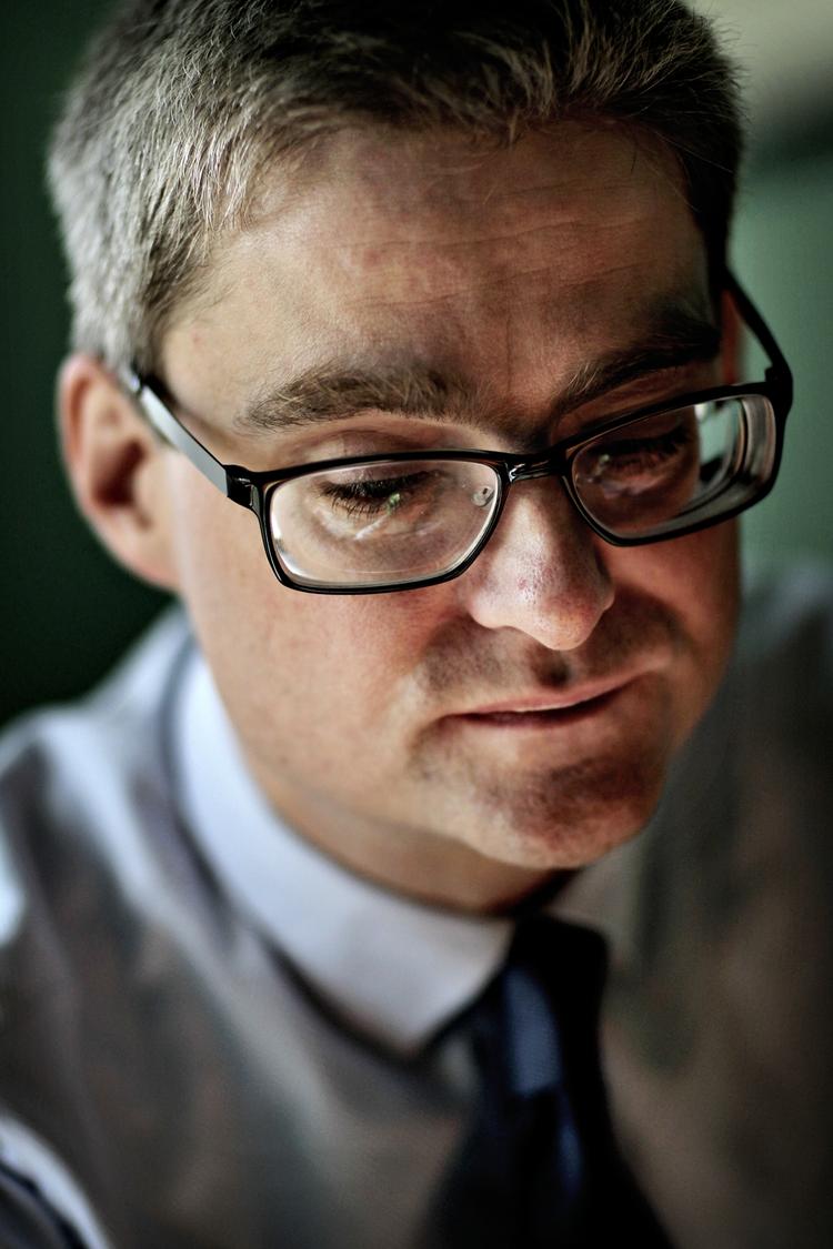 Skuffet.. Integrationsminister Søren Pind burde have sat mere handling bag ord som 'assimilation', da han trådte til som minister, mener DF. 