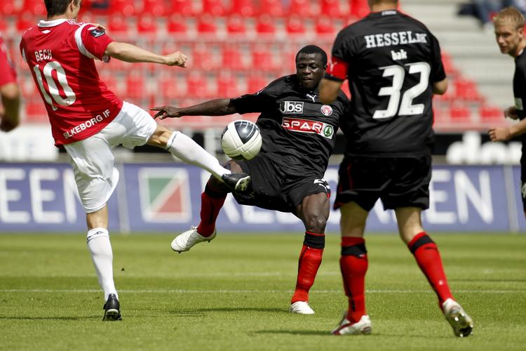 SNYDT. FC Midtjylland lignede vinderen i kampen mod Silkeborg. Men sådan skulle det ikke gå. 