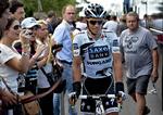 Superstjerne. Contador vil langt fra skrive under på, at det havde været en nem dag. 
