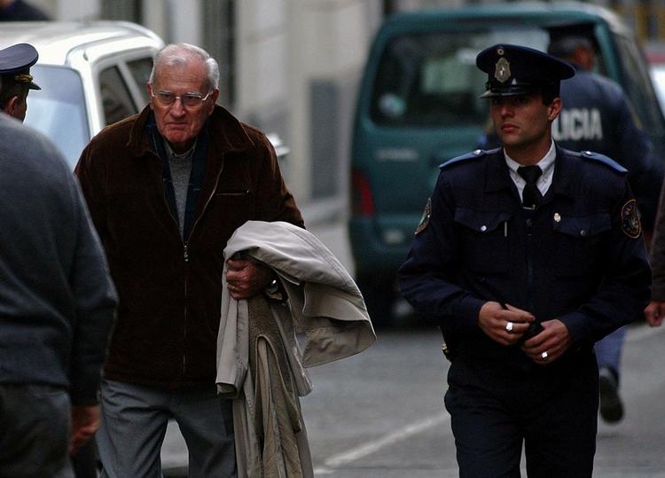 Død.  Juan Maria Bordaberry er død i en alder af 83 år. 