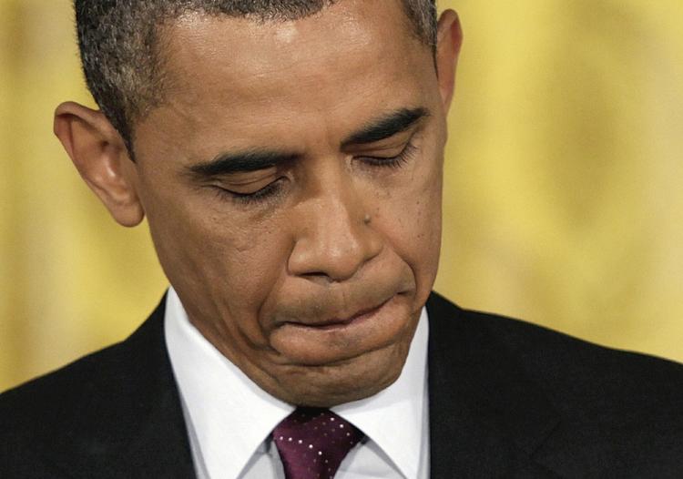 Skuffelse. Præsident Obama har ladet vigtige politiske kriser gå til spilde. 