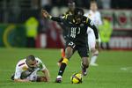 angriberen. I sine 75 kampe for Lille scorede Gervinho 31 mål. 