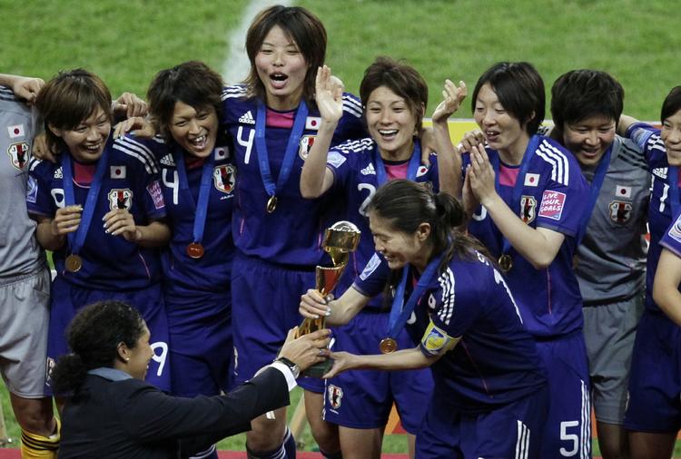 sensation. Japans finalesejr ved VM satte nye standarder for Twitter. 