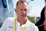 ANGST- Dagens etape bliver »med livet som indsats«, mener Kim Andersen. 