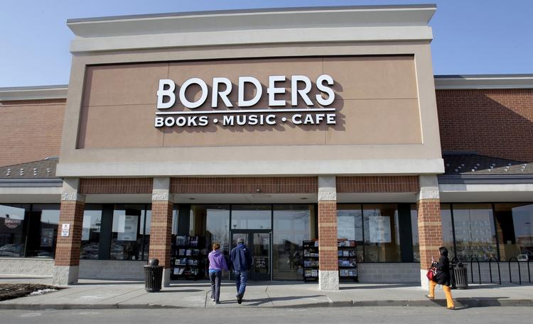 Død. 40 år på bagen og 399 butikker over hele USA. Om to måneder er det hele slut. 