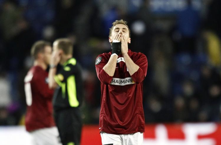 Ulvecomeback. Marc Møller vender hjem til FC Midtjylland. 