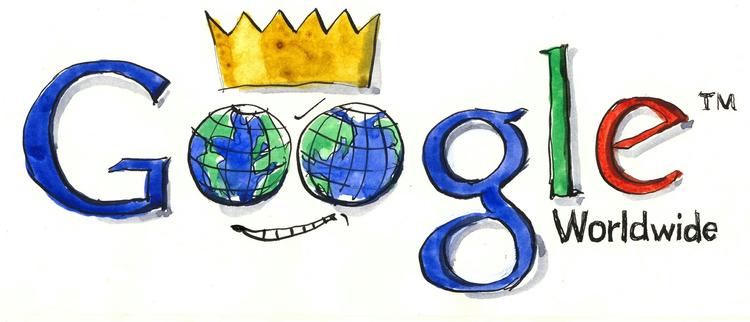 Med de nye regler kan Google få lov til at kalde sig www.søg.google, hvis de da overhovedet vil. 