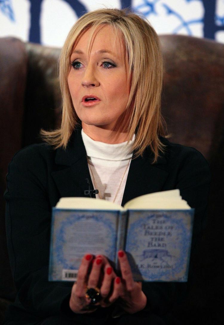 Afsluttet. Den syv år lange retssag for plagiat mod Harry Potters mor, J.K. Rowling, bliver ikke til noget. 