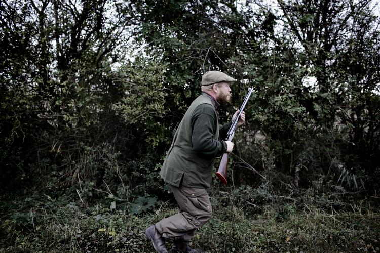 Naturoplevelse. Naturfredningsforeningen er igen på jægernes side, mener naturdebattør (arkivfoto). 