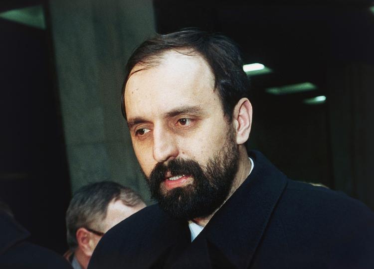 Pågrebet. Goran Hadzic er var den sidste krigsforbrydersigtede på serbisk side. Nu er han anholdt. 