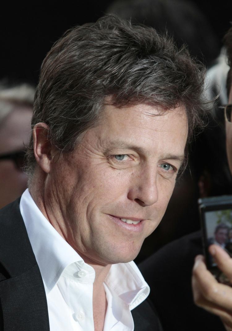 Britain Phone Hacking Hugh Grant