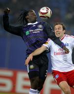 Talent. Romelu Lukaku meldes tæt på Chelsea. Den 18-årige belgier mærker også interesse fra henholdsvis Arsenal, Tottenham og Manchester City 