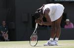 Serena. Amerikaneren har vundet US Open tre gange - i 1999, 2002 og 2008. 