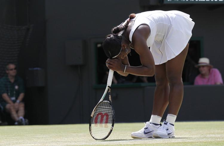 Serena. Amerikaneren har vundet US Open tre gange - i 1999, 2002 og 2008. 