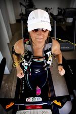 GEARET. Der er masser af nyt løbeudstyr i butikkerne lige nu. 