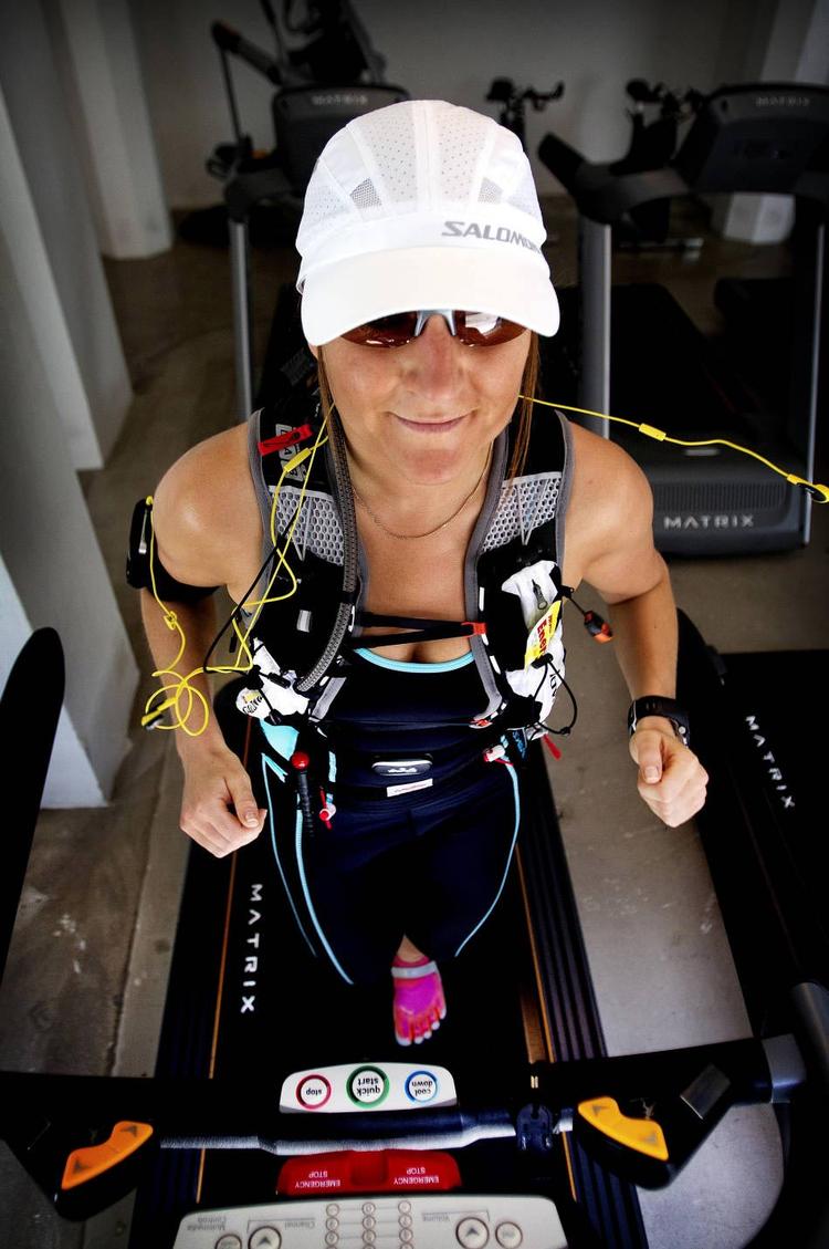 GEARET. Der er masser af nyt løbeudstyr i butikkerne lige nu. 