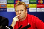 redningsmand. Kriseramte Feyenoord har ansat legenden Ronald Koeman som klubbens nye træner. 