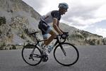 vINDER. Etapesejren på Galibier var Andy Schlecks tredje i Tour de France, hvor han to gange er blevet nummer to. 