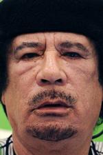 Afrika: Gaddafi deltager ikke i fredsproces