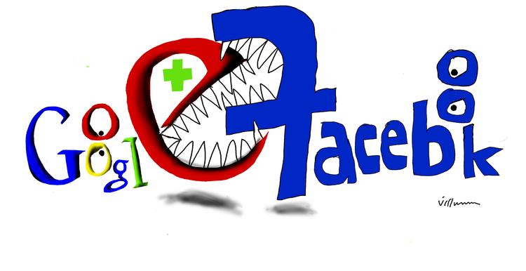 Google+ er den første reele udfordrer af Facebook. 