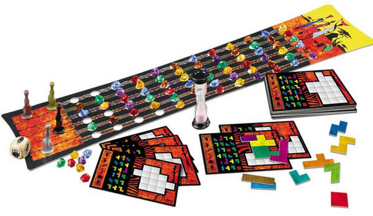 BEDST. Ubongo vinder Tjeks test af brætspil til sommerhuset. 