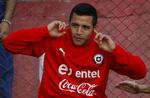 Eftertragtet. Alexis Sanchez blev i sidste sæson kåret til Serie A's bedste spiller af en stor italiensk sportsavis. 