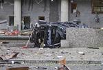 Norway Explosion