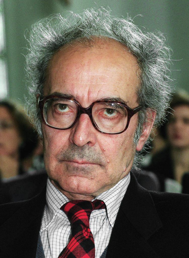 Derfor. Et bud på en løsning for kriseramte Grækenland er dukket op fra uventet kant - veteranen Jean-Luc Godard. 