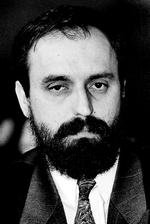 Modigliani. Den serbiske oprørsleder Goran Hadzic begik ifølge anklageren sin afgørende fejl, da han forsøgte at sælge et maleri af en italiensk modernist gengivet på fotoet i artiklen. 