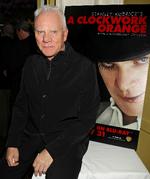 Ultravold. Malcolm McDowell havde hovedrollen i Stanley Kubricks filmatisering fra 1971. 