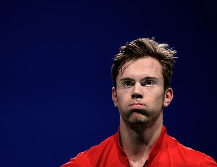 pis. en skade i baglåret betyder et farvel til VM for Jan Ø. Jørgensen. 