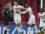 uafgjort. Mathias 'Zanka' Jørgensen er skuffet efter 2-2-kampen mod OB. 