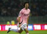 blå. Javier Pastores næste klubtrøje bliver blå. Meldingerne fra argentinerens egen klub, Palermo, sender profilen til Chelsea. 