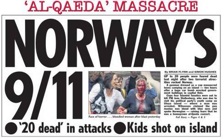 Hurtighed. Sådan så en del af forsiden på den britiske avis The Sun ud lørdag. Det burde den ikke. 