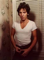 Boss. Her ses en purung Bruce Springsteen i 'Darkness on the Edge of Town'-æraen. Hvis der var guvernørvalg i staten New Jersey i morgen, ville han vinde klart. Han stiller så vidt vides ikke op, men er politisk aktiv. 