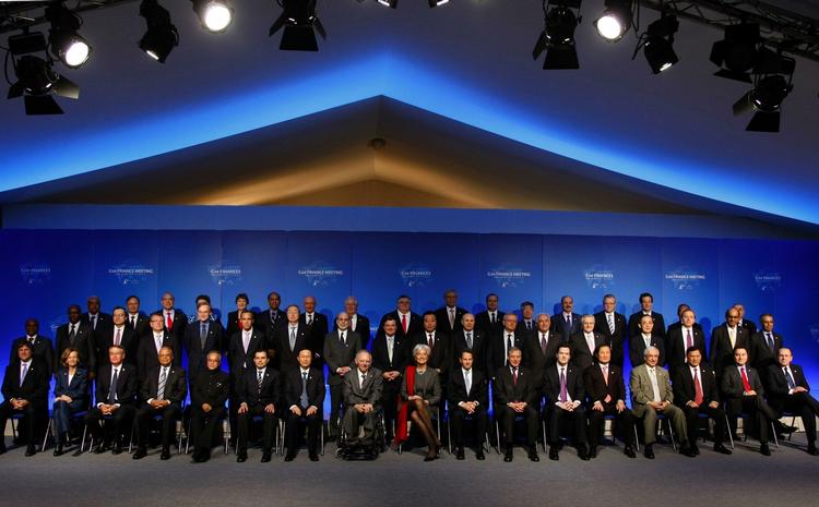 G20. Siden Frankrig overtog formandskabet i januar, er der satset på at forhandle en aftale hjem, som vil imødegå de stigende fødevarepriser. 