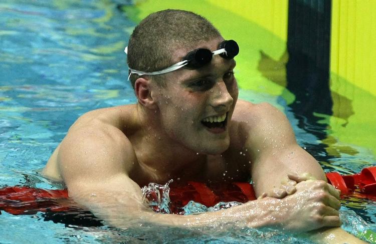 FÆRINGEN. I Pál Joensen får Danmark ikke blot en ekstra OL-deltager, men også en medaljekandidat, efter færingen i dag var sensationel hurtig ved VM. 